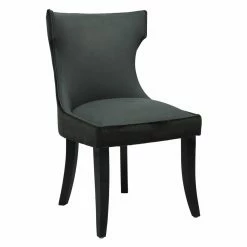 Flash Sale ✔️ Side Chairs Chic Home Zeke Upholstered Dining Side Chair - Set Of 2 🎁