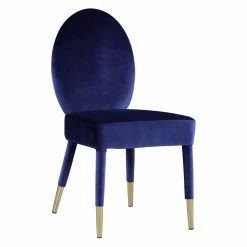 Wholesale π Side Chairs Chic Home Jerett Velvet Dining Side Chair - Set Of 2 π