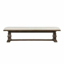 Budget π Kosas Home Quincy 71 In. Upholstered Dining Bench π―