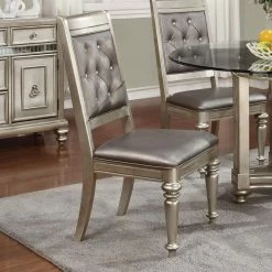 Best Sale β€οΈ Side Chairs Coaster Furniture Beaumont Chair - Set Of 2 π