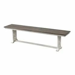 Deals ⌛ Coast To Coast Bar Harbor II Dining Bench 😍