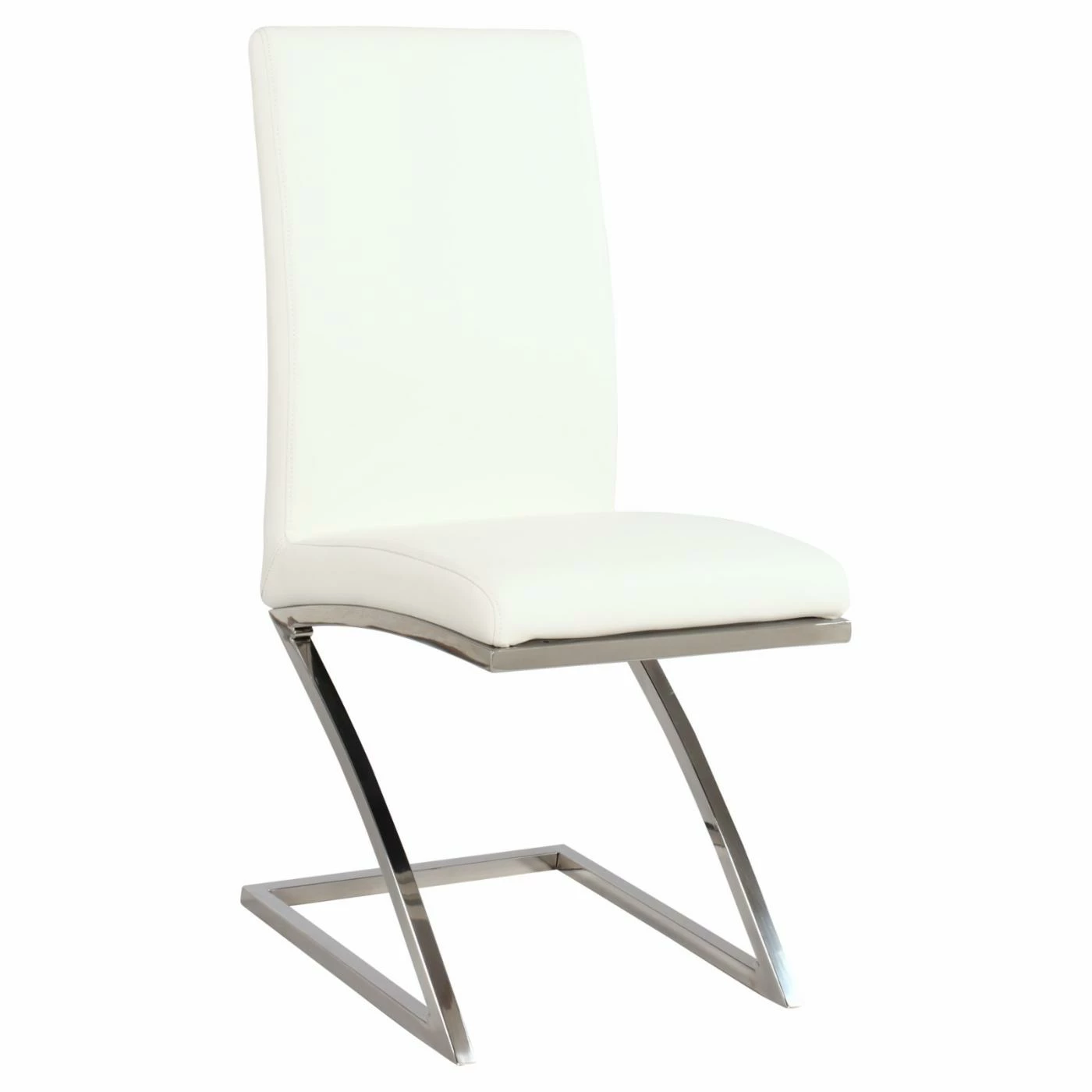 Cheap π Chintaly Jade Z Frame Dining Side Chairs - Set Of 4 βοΈ