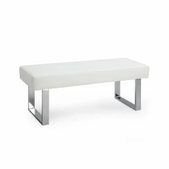 Deals ⭐ Side Chairs Chintaly Linden Dining Bench 😀
