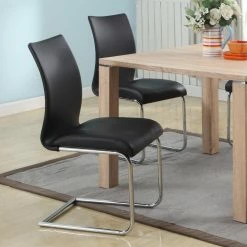 Buy ✨ Casual Dining Chairs Chintaly Jane Dining Chair - Set Of 4 ⌛