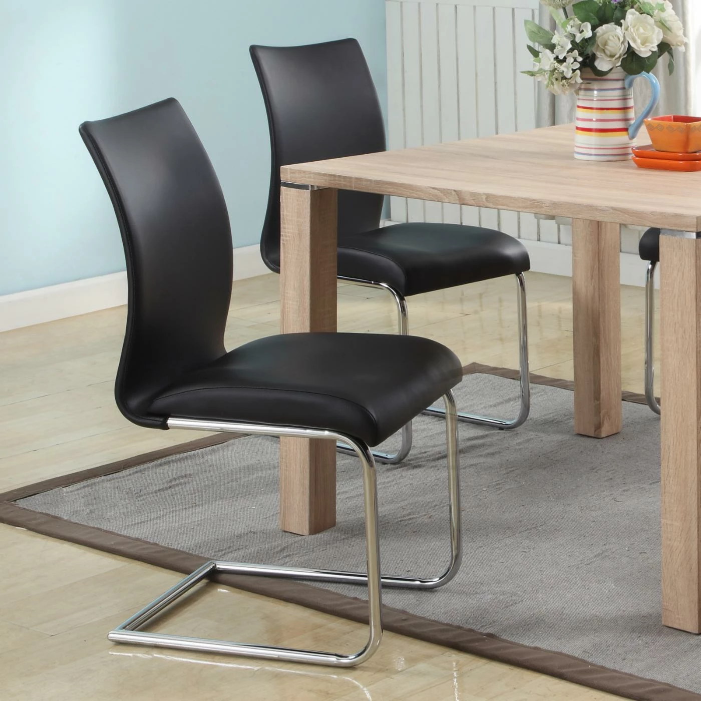 Buy β¨ Casual Dining Chairs Chintaly Jane Dining Chair - Set Of 4 β