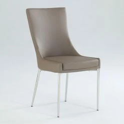 Best deal 🤩 Side Chairs Chintaly Patricia Upholstered Dining Side Chair - Set Of 2 ✔️