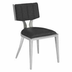 Brand new 💯 Side Chairs Chintaly Mavis Fabric Side Chair - Set Of 2 🔔