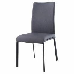 Best deal π Casual Dining Chairs Chintaly Aida Contemporary Curved Back Dining Side Chair - Set Of 4 π