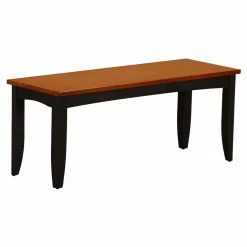 Budget ❤️ Side Chairs East West Furniture Parfait Backless Dining Bench ❤️