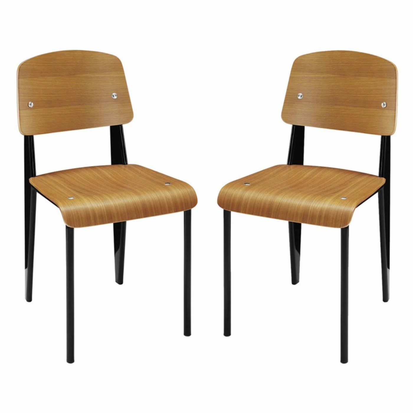 Cheapest โญ Side Chairs Modway Cabin Dining Side Chair - Set Of 2 โค๏ธ