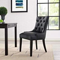 Deals β Formal Dining Chairs Modway Regent Vinyl Dining Side Chair π§¨