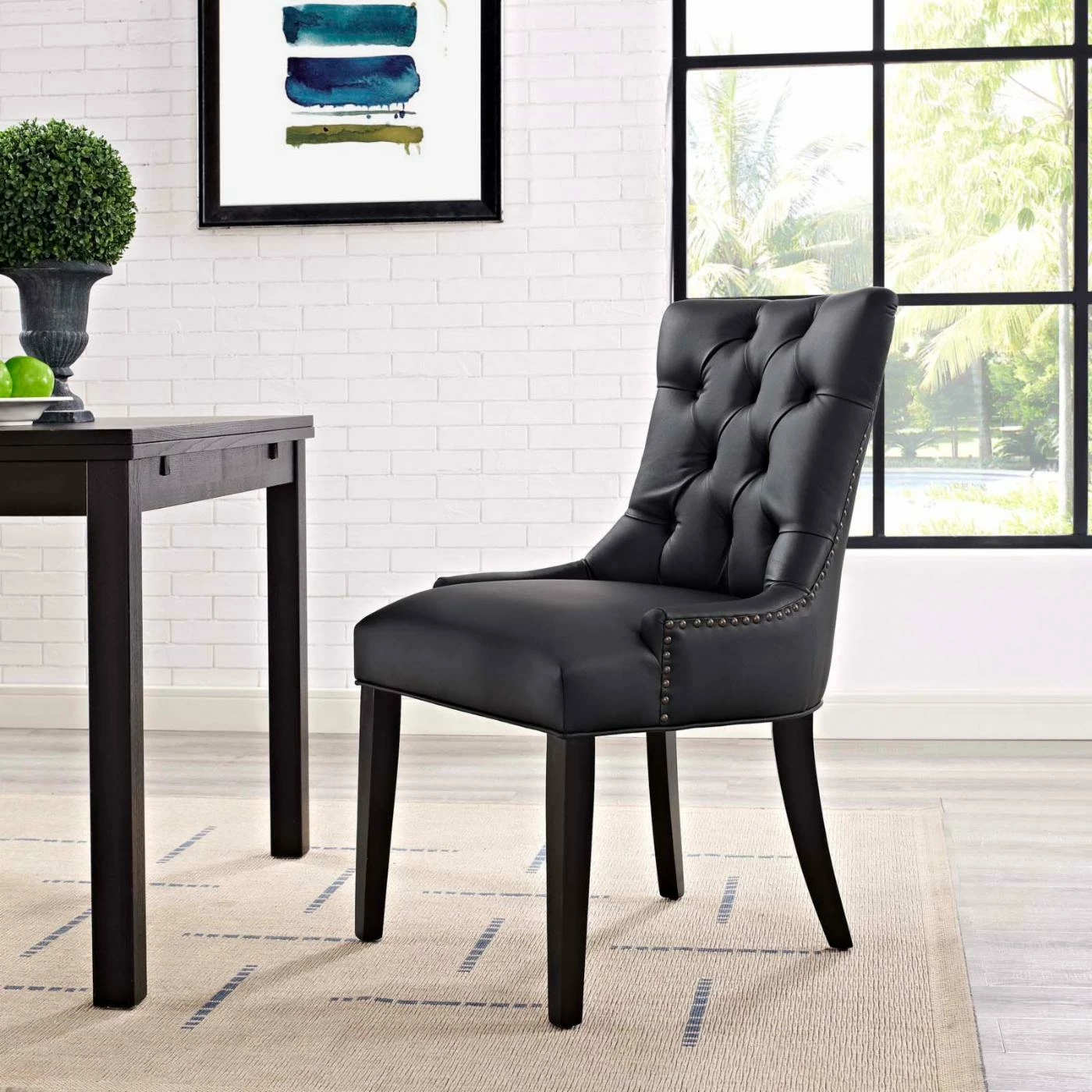 Deals β Formal Dining Chairs Modway Regent Vinyl Dining Side Chair π§¨