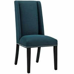 Promo 😍 Side Chairs Modway Baron Fabric Dining Side Chair 😍