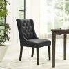 Buy ✨ Formal Dining Chairs Modway Baronet Vinyl Dining Side Chair ❤️
