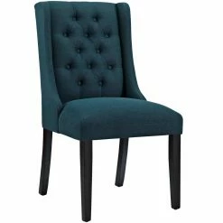 Budget ❤️ Formal Dining Chairs Modway Baronet Fabric Dining Side Chair 🛒