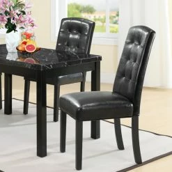 Cheap 👏 Modway Perdure Dining Side Chairs - Black 👍