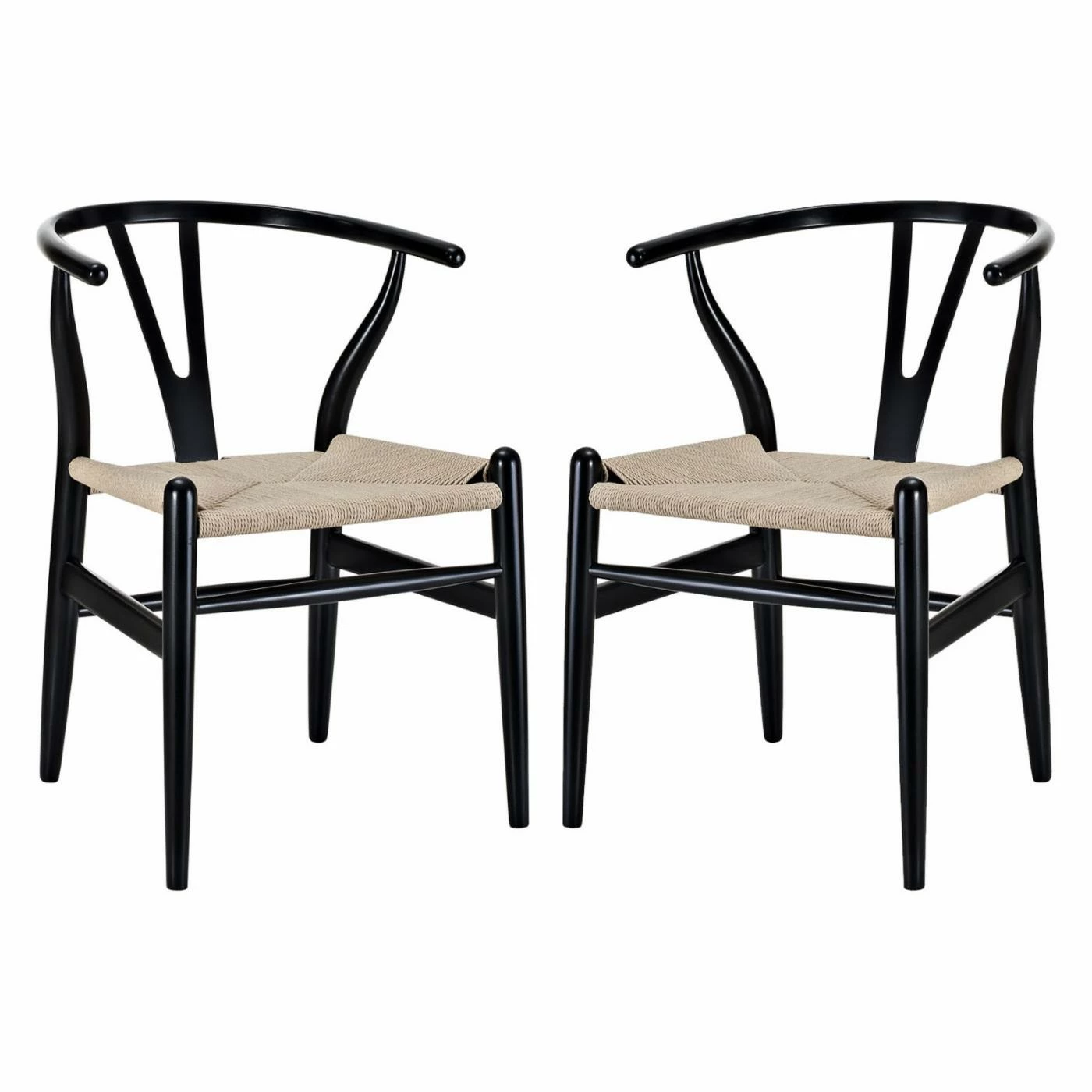 Flash Sale π Casual Dining Chairs Modway Amish Dining Arm Chair - Set Of 2 π
