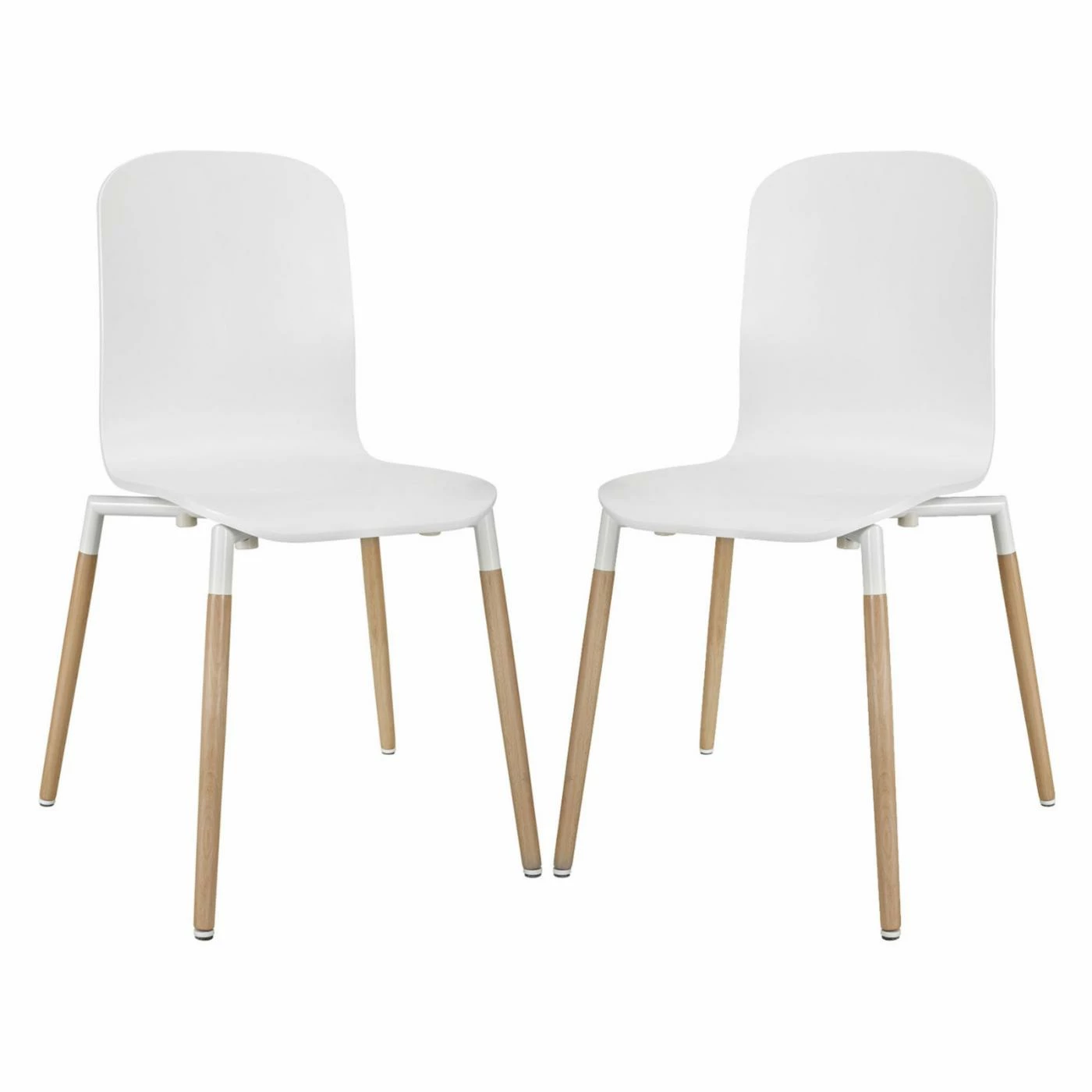 Discount β Casual Dining Chairs Modway Stack Dining Chair - Set Of 2 π