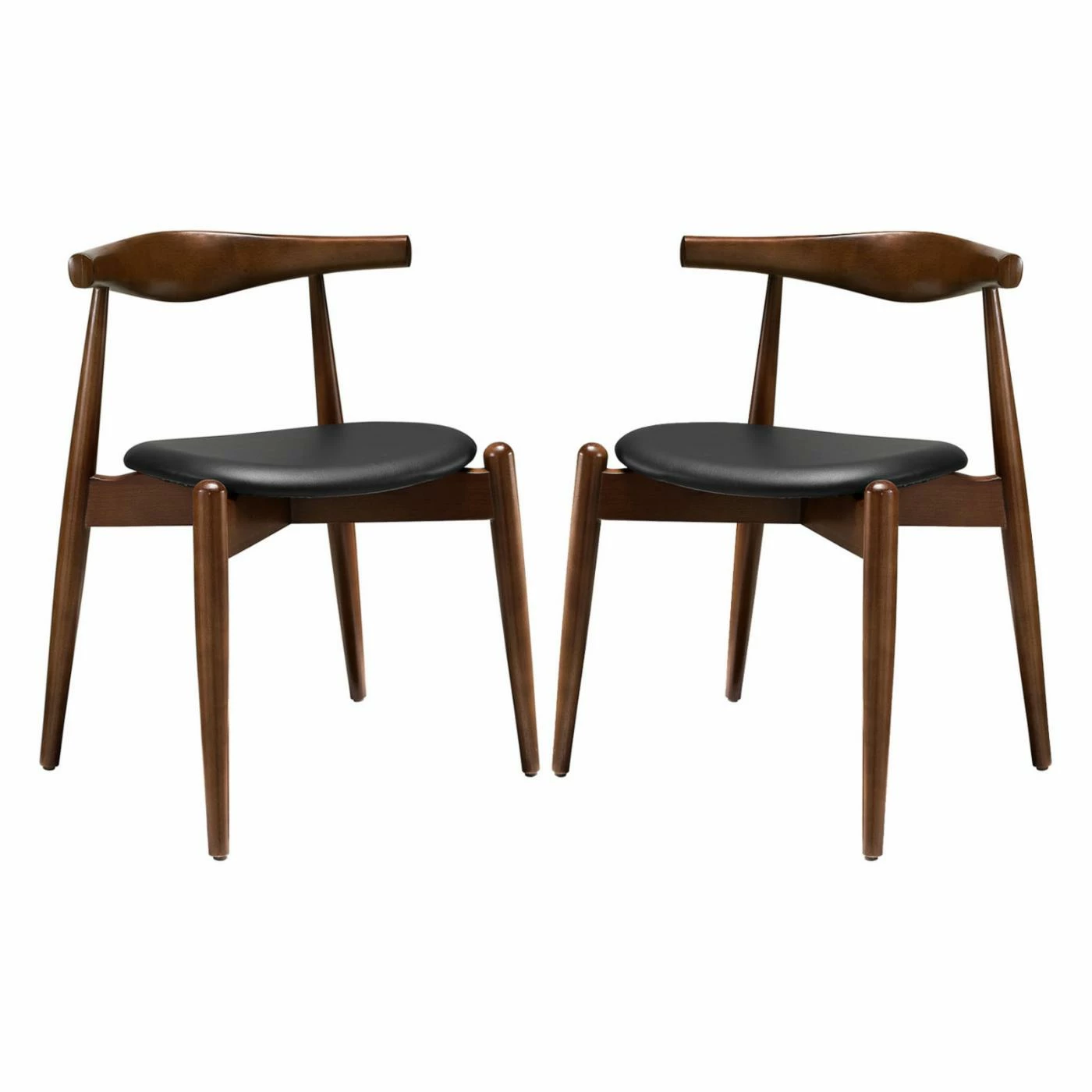 New β Casual Dining Chairs Modway Stalwart Dining Side Chair - Set Of 2 π