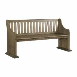 Hot Sale 🎉 Picket House Furnishings Stanford Pew Dining Bench 😉