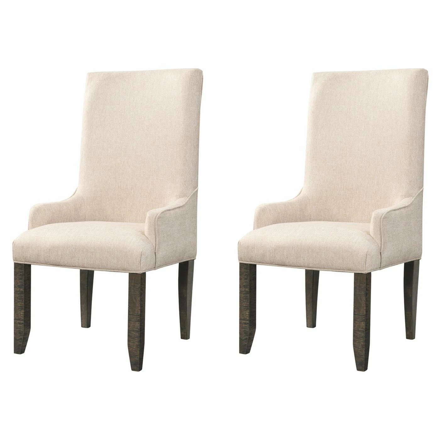 Top 10 π Picket House Furnishings Casual Dining Chairs Picket House Stanford Parson Chair - Set Of 2 π