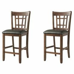 Best Pirce 👏 Side Chairs Picket House Furnishings Sam Pub Side Chair - Set Of 2 🛒