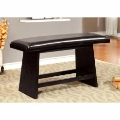 Best deal 🔔 Furniture Of America Rathbun Modern Dining Bench ⌛