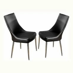 Outlet π€© Side Chairs Furniture Of America Lloyd Contemporary Dining Chair - Set Of 2 βοΈ