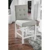 Top 10 🌟 Side Chairs Furniture Of America Alana Button Tufted Counter Height Chairs - Set Of 2 🎁