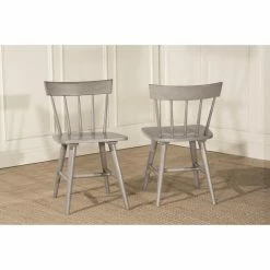 Deals 😉 Casual Dining Chairs Hillsdale Mayson Spindle Back Dining Chair - Set Of 2 ❤️