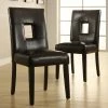 Coupon 😀 Side Chairs Chelsea Lane Keyhole Dining Side Chair - Set Of 2 🔔