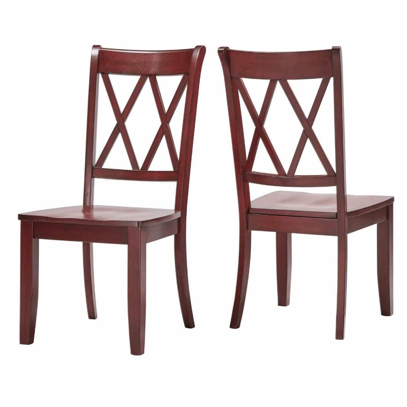 Best deal π Side Chairs HumbleNest Farmers Market Cross Back Dining Chair - Set Of 2 π
