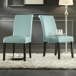 Wholesale 🤩 Casual Kitchen & Dining Chairs Weston Home Lexington Parson Chair - Set Of 2 🔔