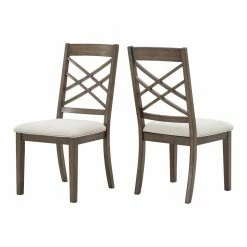 Coupon β¨ Formal Dining Chairs Weston Home Clayton Upholstered Dining Chair - Set Of 2 π