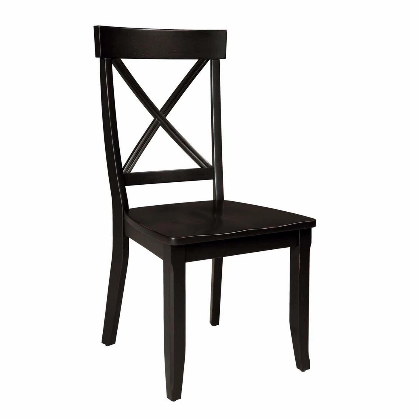 Promo π Side Chairs Home Styles Solid Hardwood Side Chair - 2 Chairs π