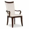 Cheap 💯 Formal Dining Chairs Hooker Furniture Palisade Upholstered Arm Chair - Set Of 2 🧨