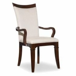 Cheap π― Formal Dining Chairs Hooker Furniture Palisade Upholstered Arm Chair - Set Of 2 π§¨