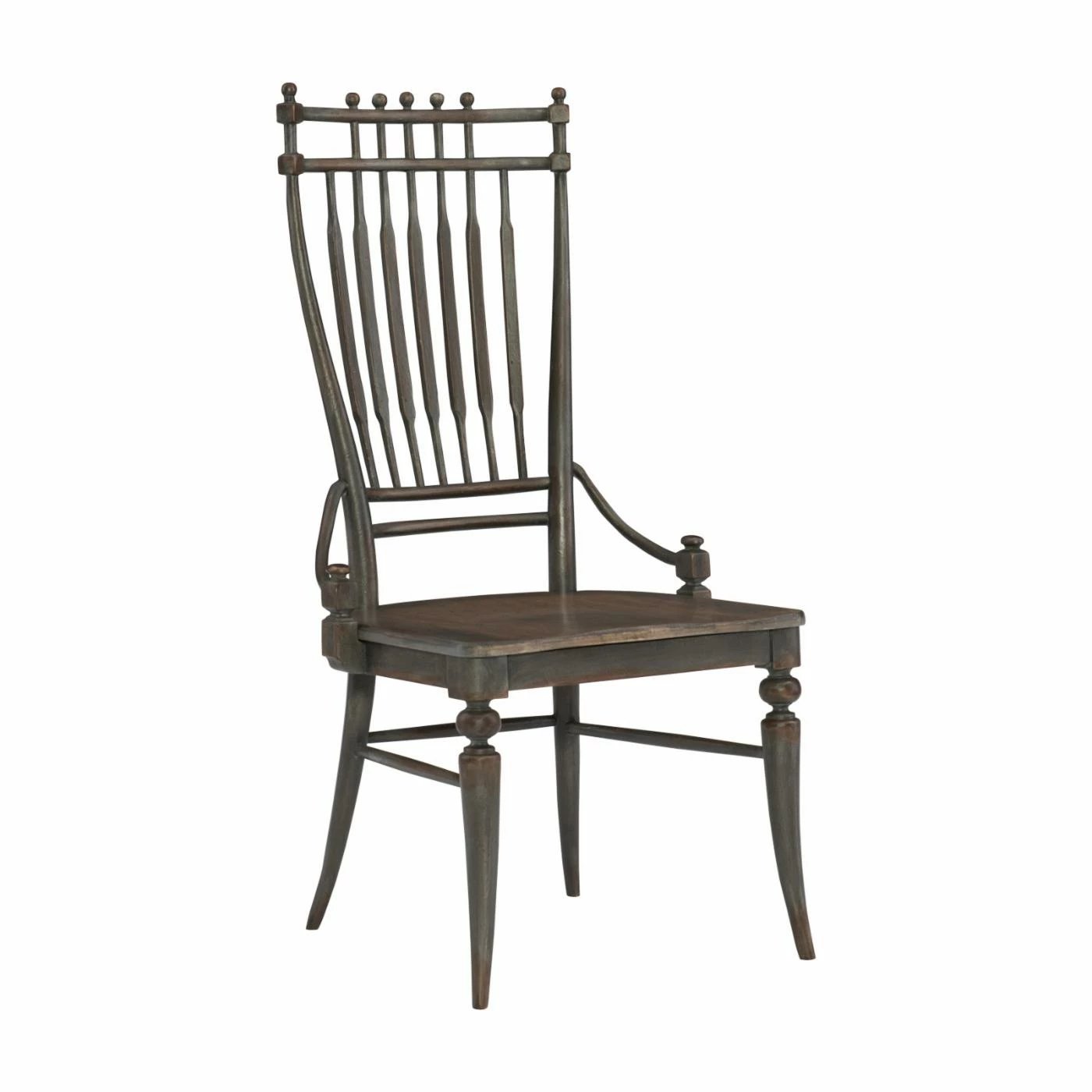 Best reviews of π Side Chairs Hooker Furniture Arabella Windsor Dining Side Chair - Set Of 2 π