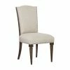 Buy 😀 Side Chairs Hooker Furniture Roslyn County Upholstered Solid Back Nailhead Trim Dining Side Chair 😉
