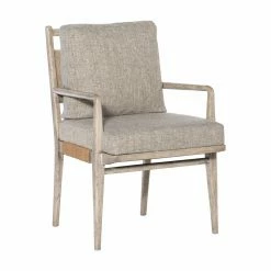 Wholesale β Casual Dining Chairs Hooker Furniture Amani Upholstered Dining Arm Chair - Set Of 2 π§¨