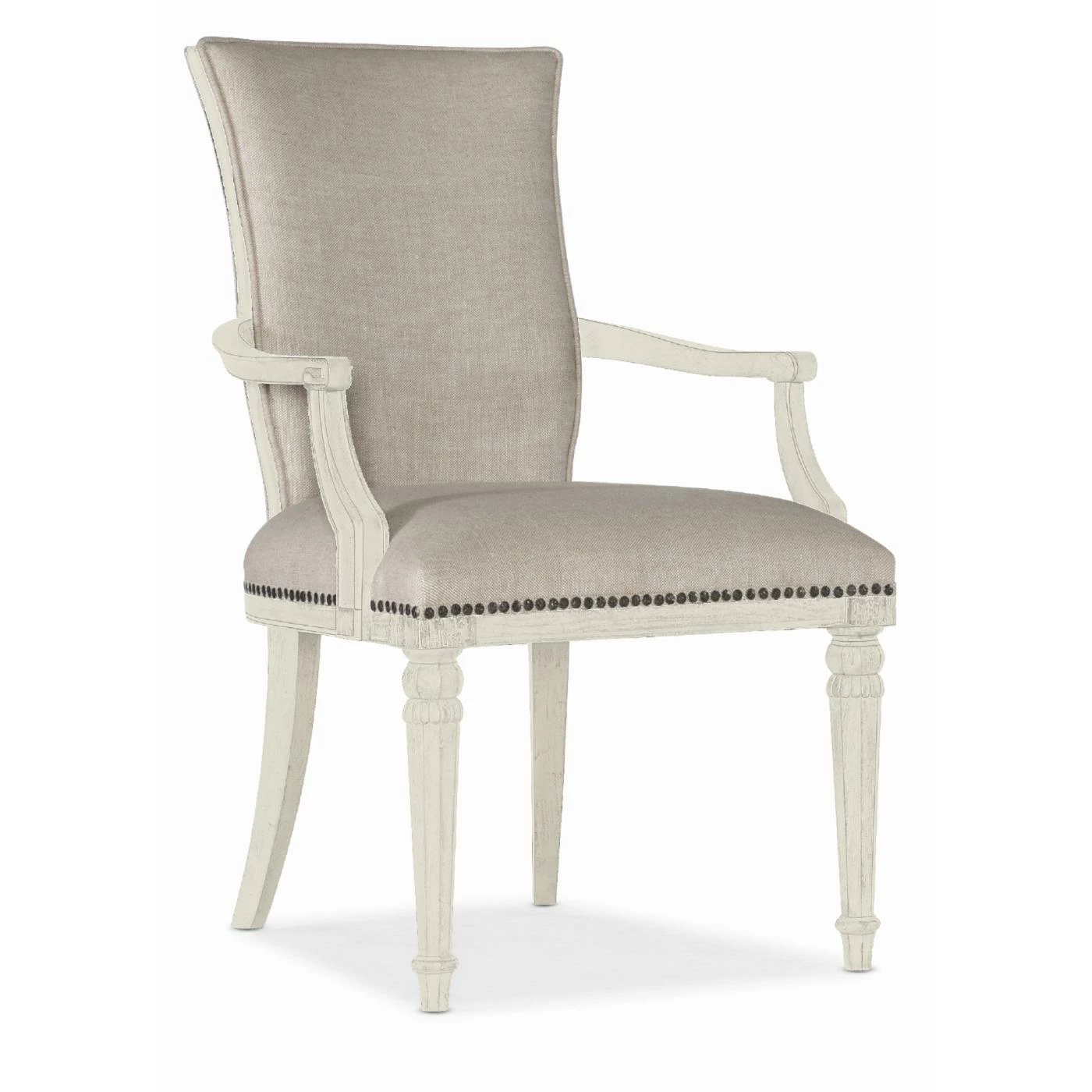 Coupon β¨ Formal Dining Chairs Hooker Furniture Traditions Upholstered Arm Chair - Magnolia π