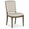 Cheapest 🛒 Formal Dining Chairs Hooker Furniture Sundance Carved Back Side Chair 🌟