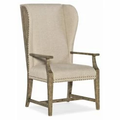 Best reviews of 👍 Formal Dining Chairs Hooker Furniture La Grange West Point Host Chair ⭐