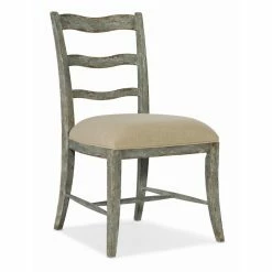 Deals 𧨠Formal Dining Chairs Hooker Furniture Alfresco La Riva Upholstered Seat Side Chair β¨