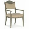 Best deal 👏 Formal Dining Chairs Hooker Furniture Alfresco Aperto Rush Arm Chair 🔔