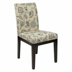 Cheapest ⭐ Formal Dining Chairs OSP Home Furnishings Dakota Parsons Accent Chair 🎉