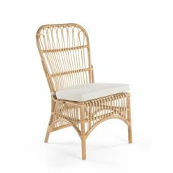 Brand new ❤️ Side Chairs KOUBOO Rattan Loop Dining Side Chair - Set Of 2 🥰