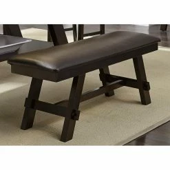 Discount 🔔 Liberty Furniture Industries Liberty Furniture Lawson Dining Bench 🔥