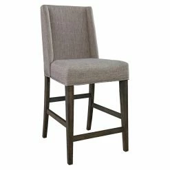 Best Sale π₯° Counter Height Chairs Liberty Furniture Industries Double Bridge Upholstered Counter Height Dining Side Chair π―