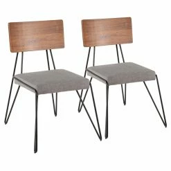 Brand new 😉 Side Chairs LumiSource Loft Dining Side Chair - Set Of 2 🎉